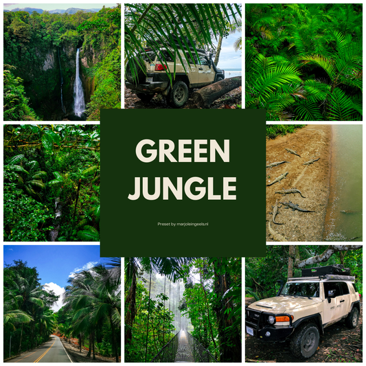 Green Jungle - Preset